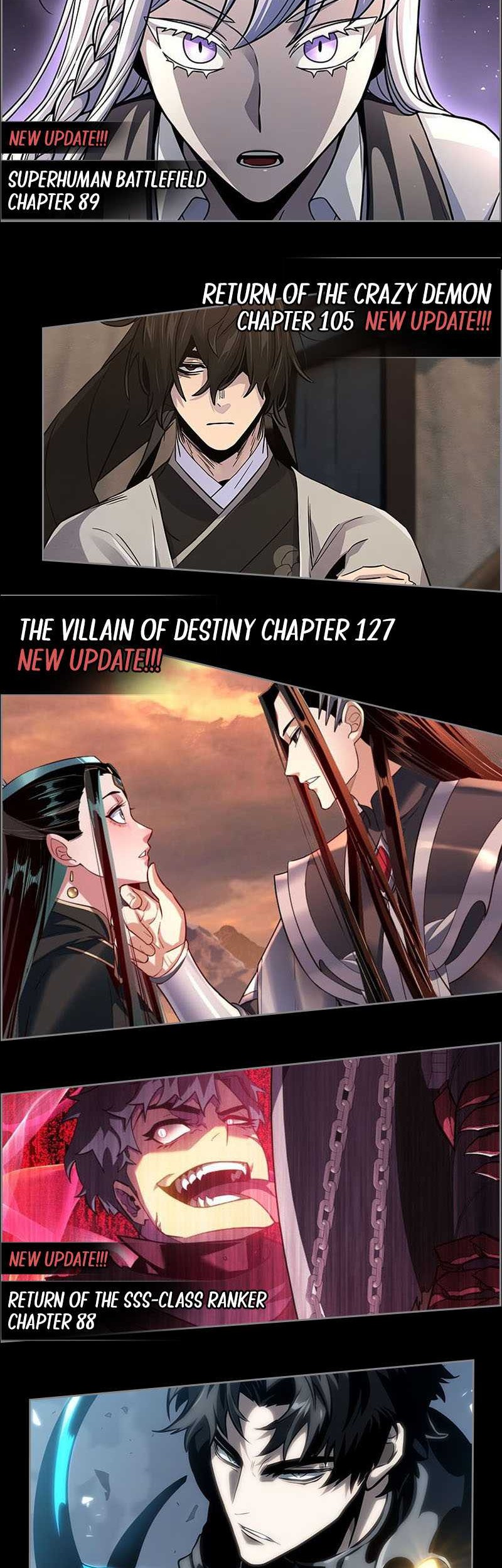 Return of the Flowery Mountain Sect Chapter 107 Gambar 79