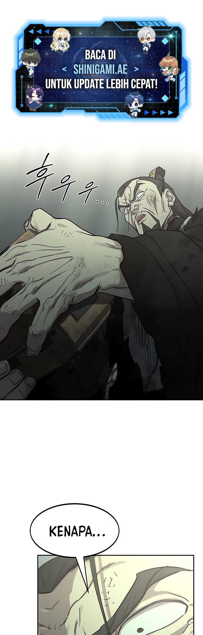 Baca Manhwa Return of the Flowery Mountain Sect Chapter 107 Gambar 2