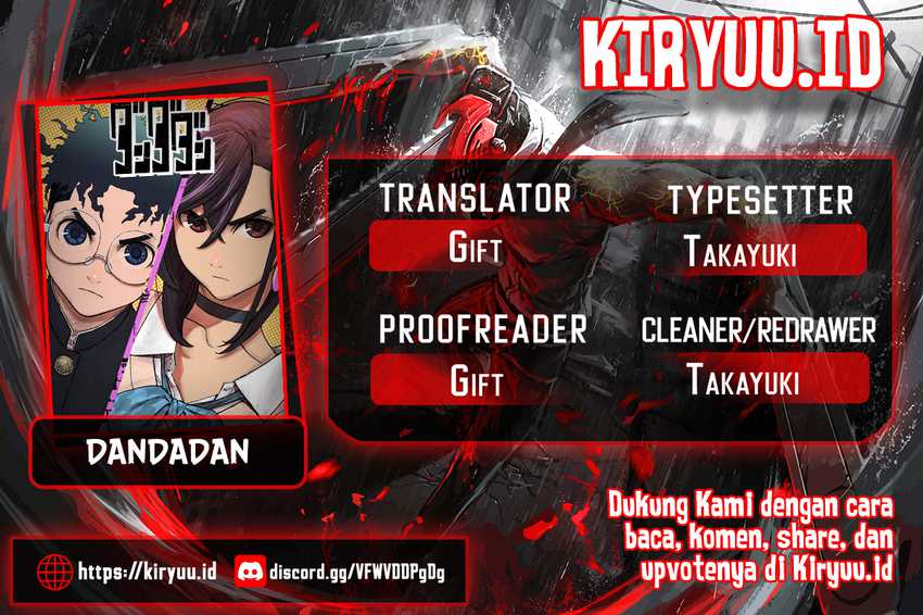 Baca Komik DANDADAN Chapter 137 Gambar 1