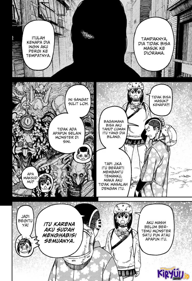 DANDADAN Chapter 137 Gambar 7