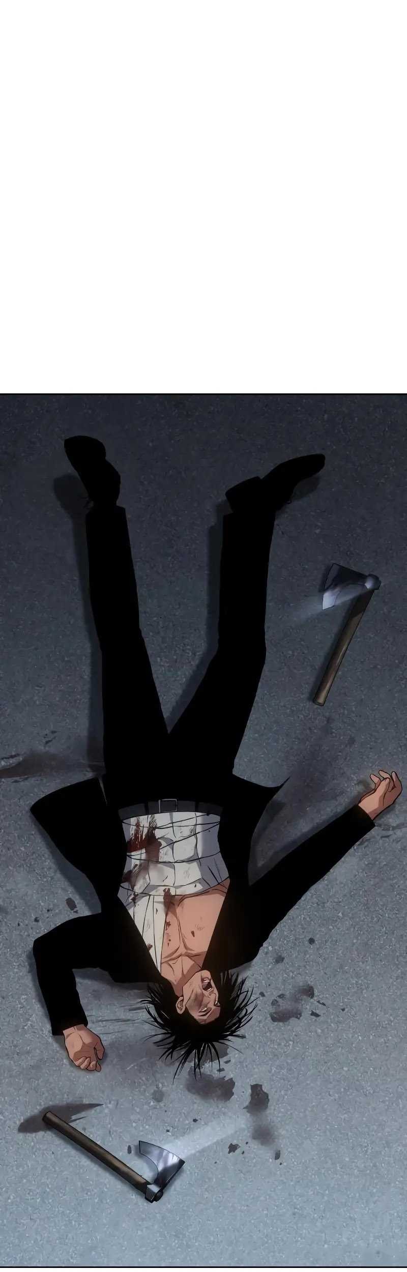 Baca Manhwa Baek XX Chapter 58 Gambar 2