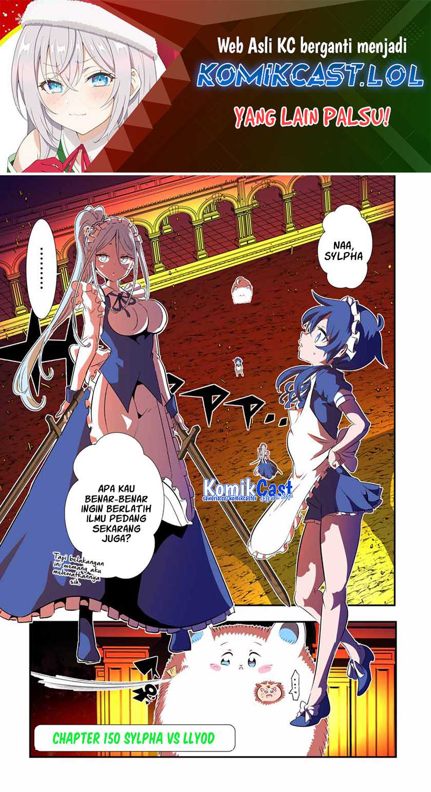 Baca Manga Tensei Shitara dai Nana Ouji dattanode, Kimamani Majutsu o Kiwamemasu Chapter 150 Gambar 2