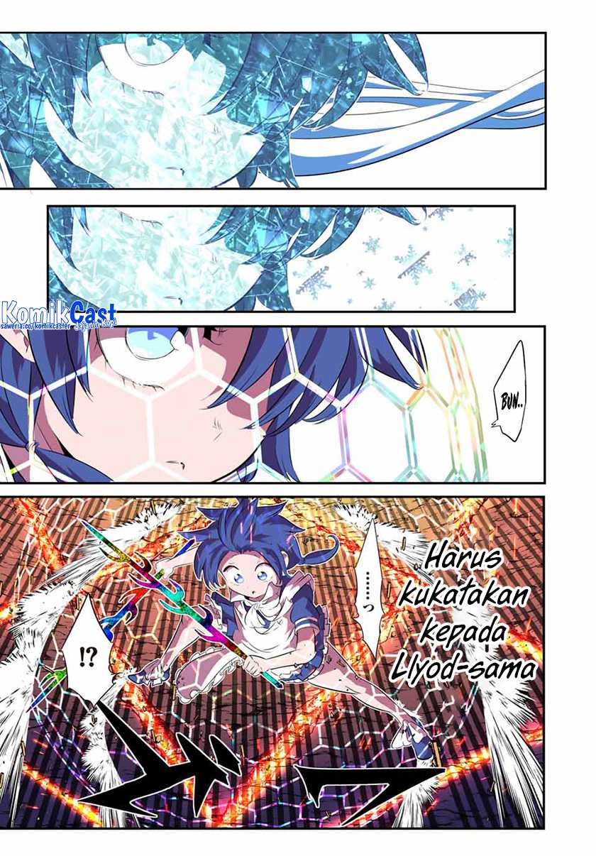 Tensei Shitara dai Nana Ouji dattanode, Kimamani Majutsu o Kiwamemasu Chapter 150 Gambar 20