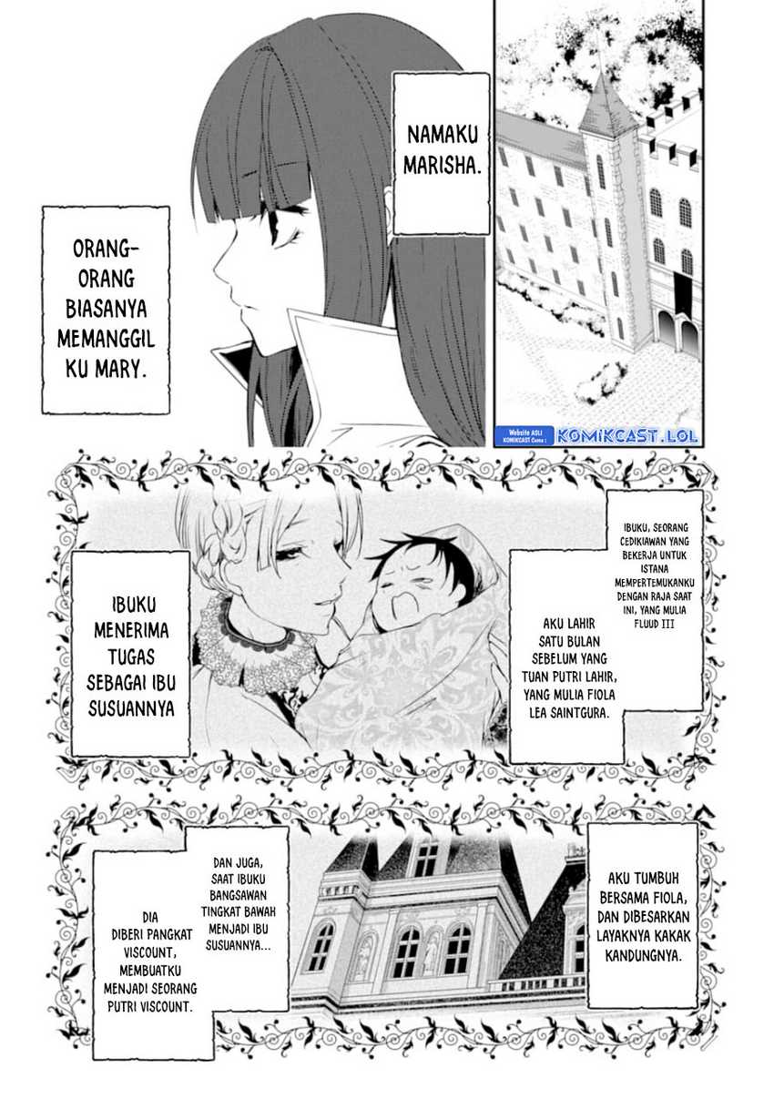 Mannen D-rank No Chuunen Boukensha Yotta Ikioi De Densetsu No Ken Wo Hikkonuku Chapter 26 Gambar 15