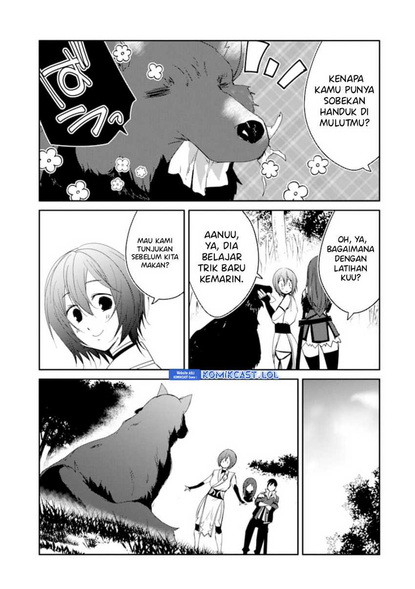 Mannen D-rank No Chuunen Boukensha Yotta Ikioi De Densetsu No Ken Wo Hikkonuku Chapter 26 Gambar 30
