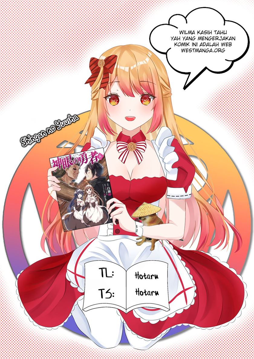 Baca Komik Shingan no Yuusha Chapter 56 Gambar 1