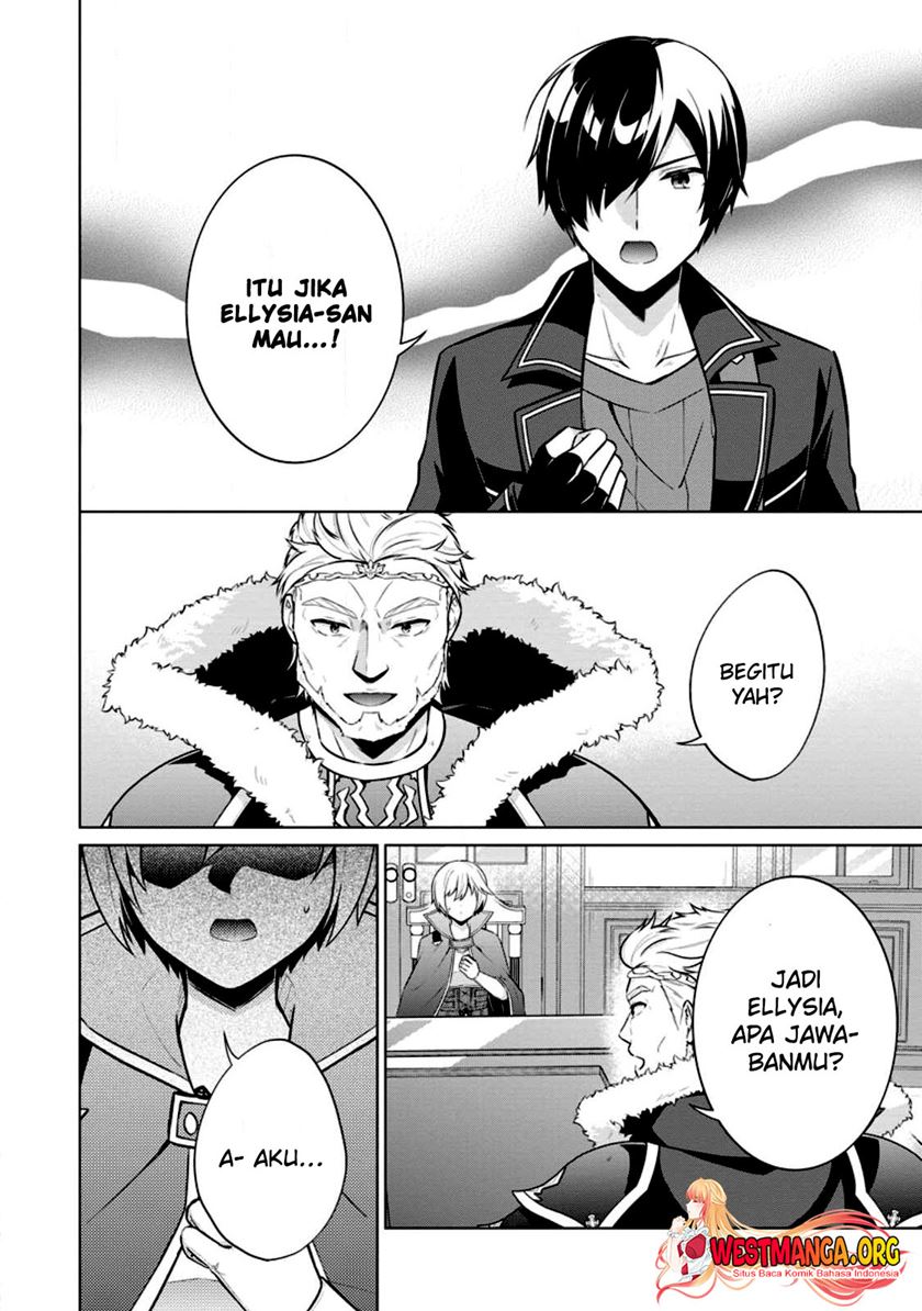 Shingan no Yuusha Chapter 56 Gambar 10