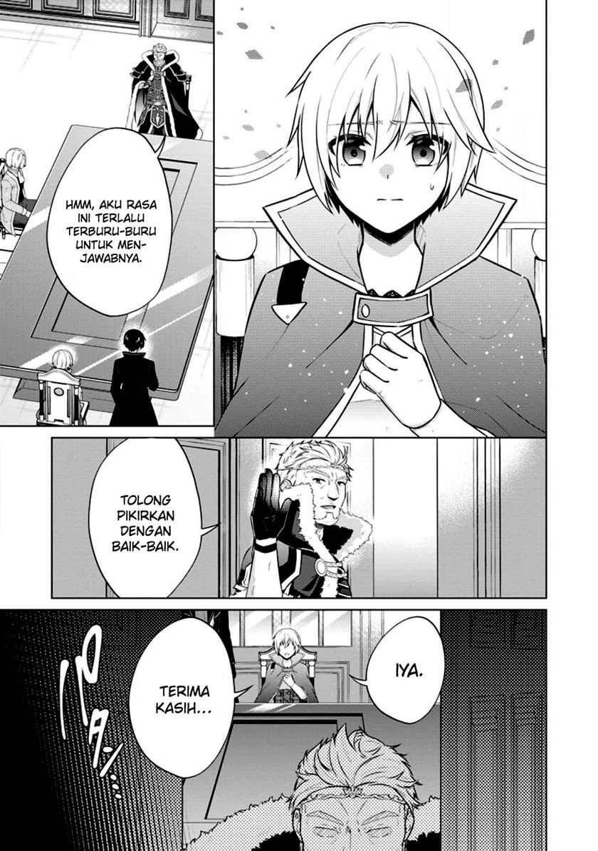 Shingan no Yuusha Chapter 56 Gambar 11