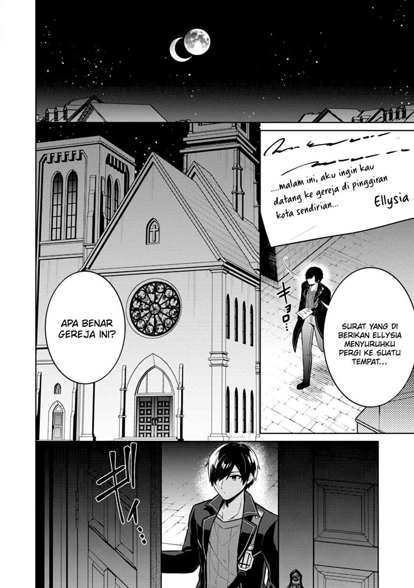 Shingan no Yuusha Chapter 56 Gambar 12