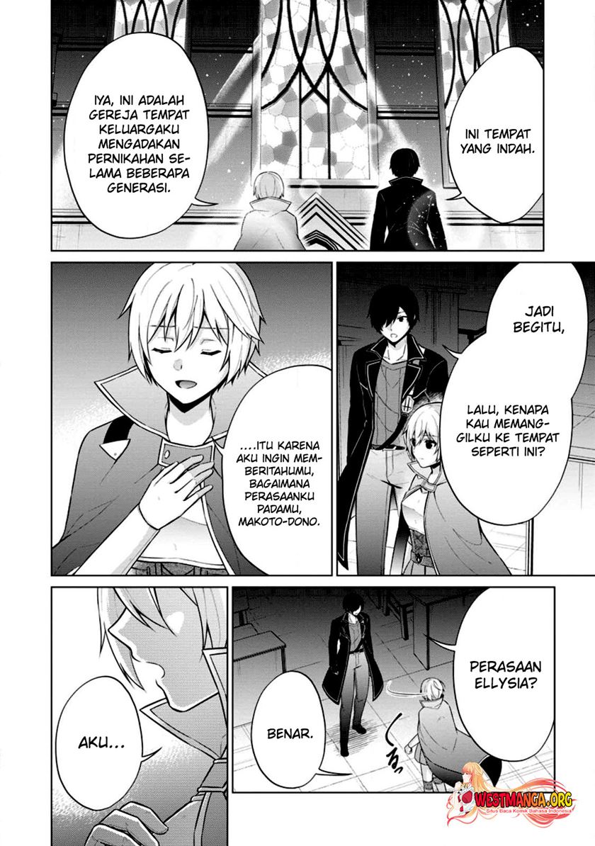 Shingan no Yuusha Chapter 56 Gambar 14