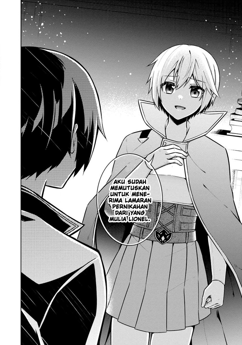 Shingan no Yuusha Chapter 56 Gambar 16