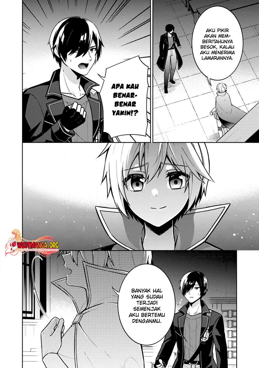 Shingan no Yuusha Chapter 56 Gambar 19
