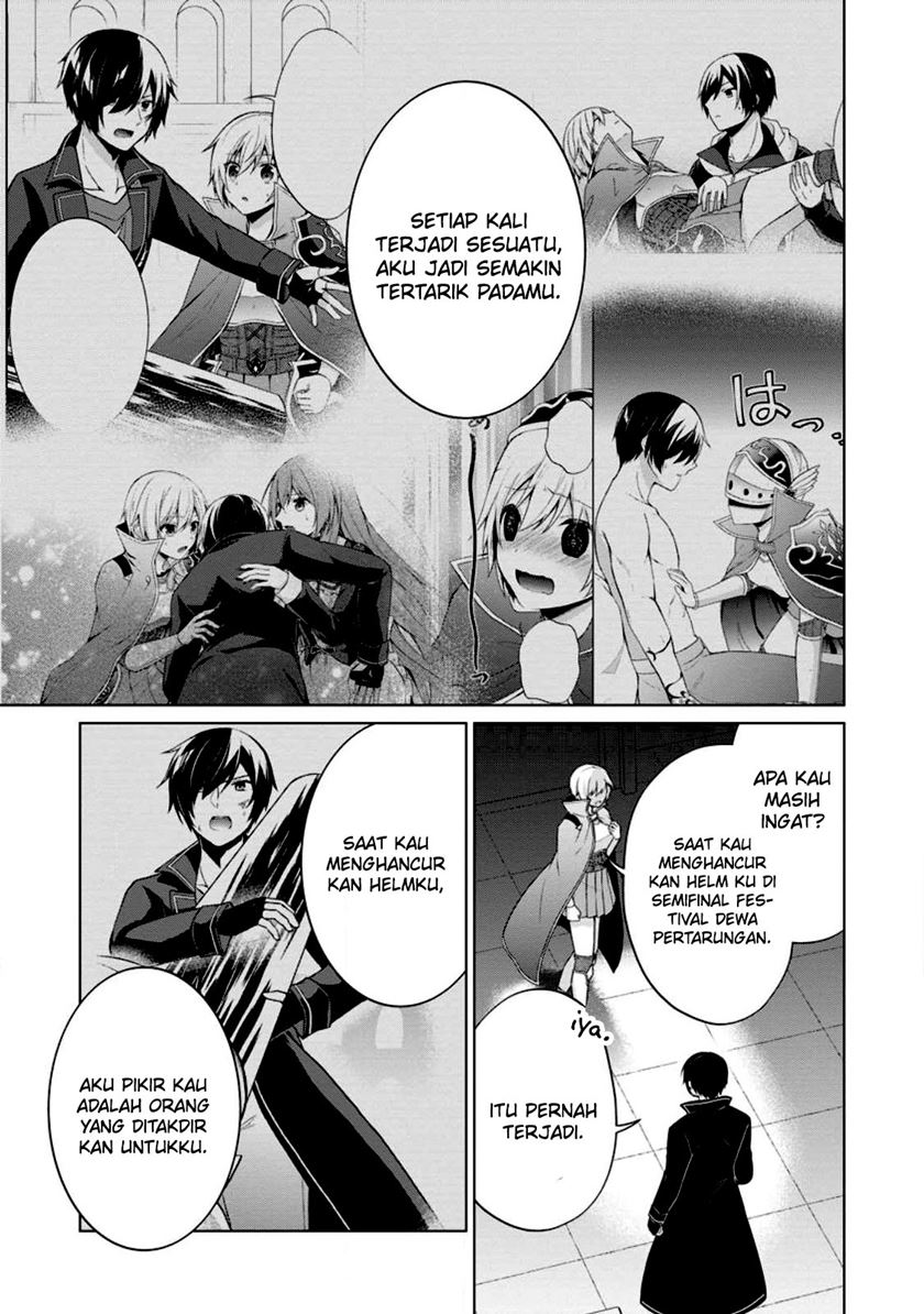 Shingan no Yuusha Chapter 56 Gambar 20