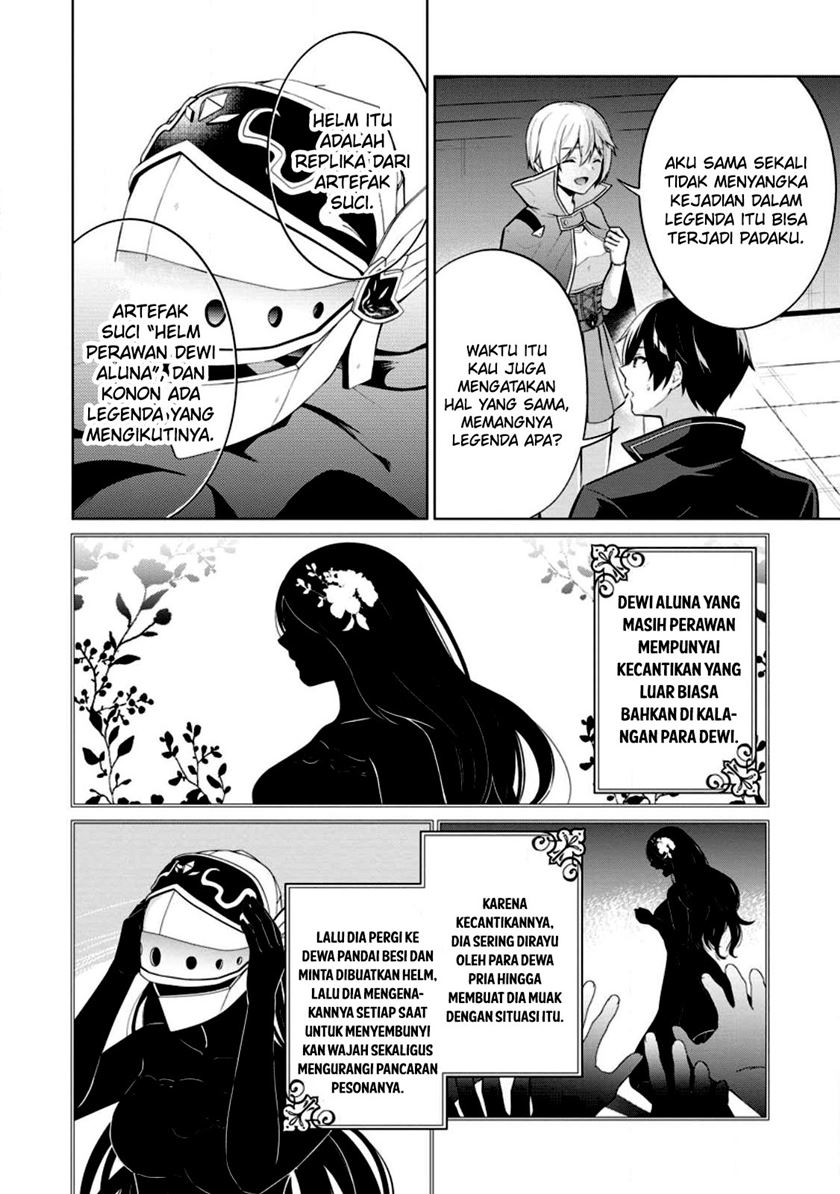 Shingan no Yuusha Chapter 56 Gambar 21