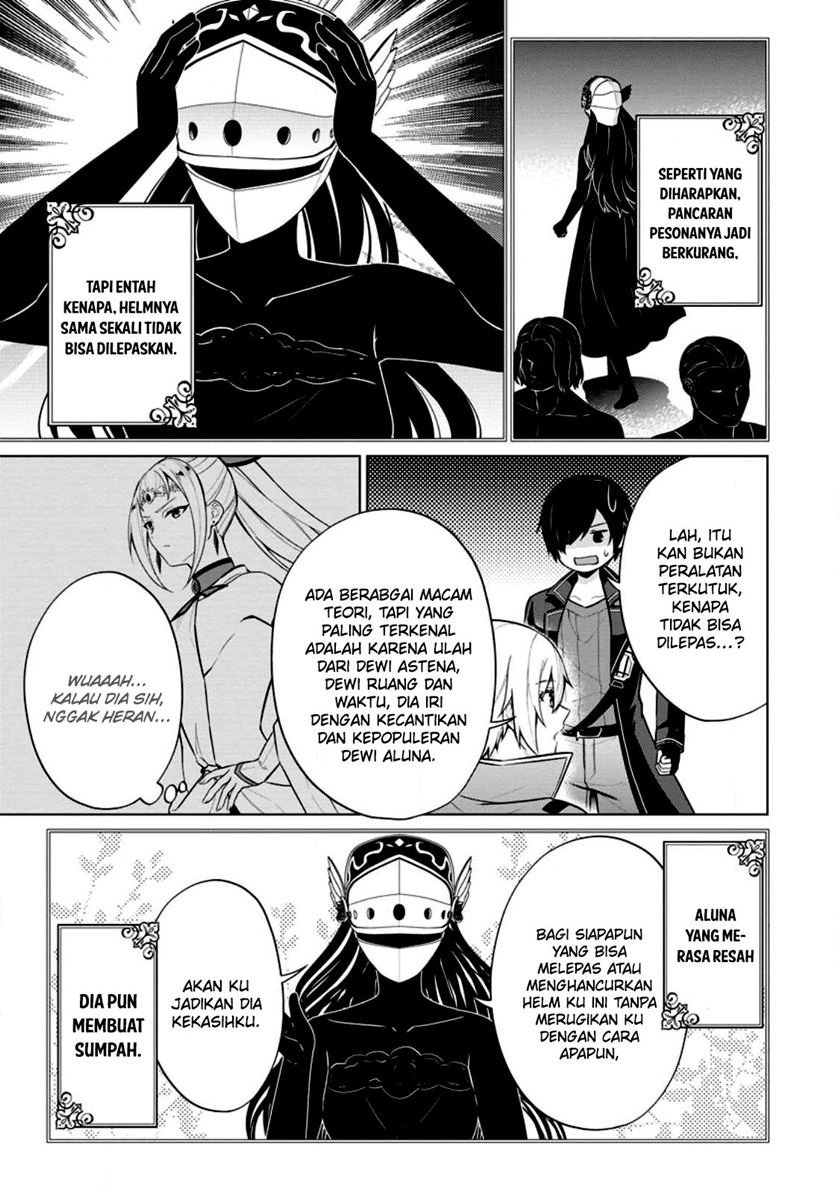 Shingan no Yuusha Chapter 56 Gambar 22