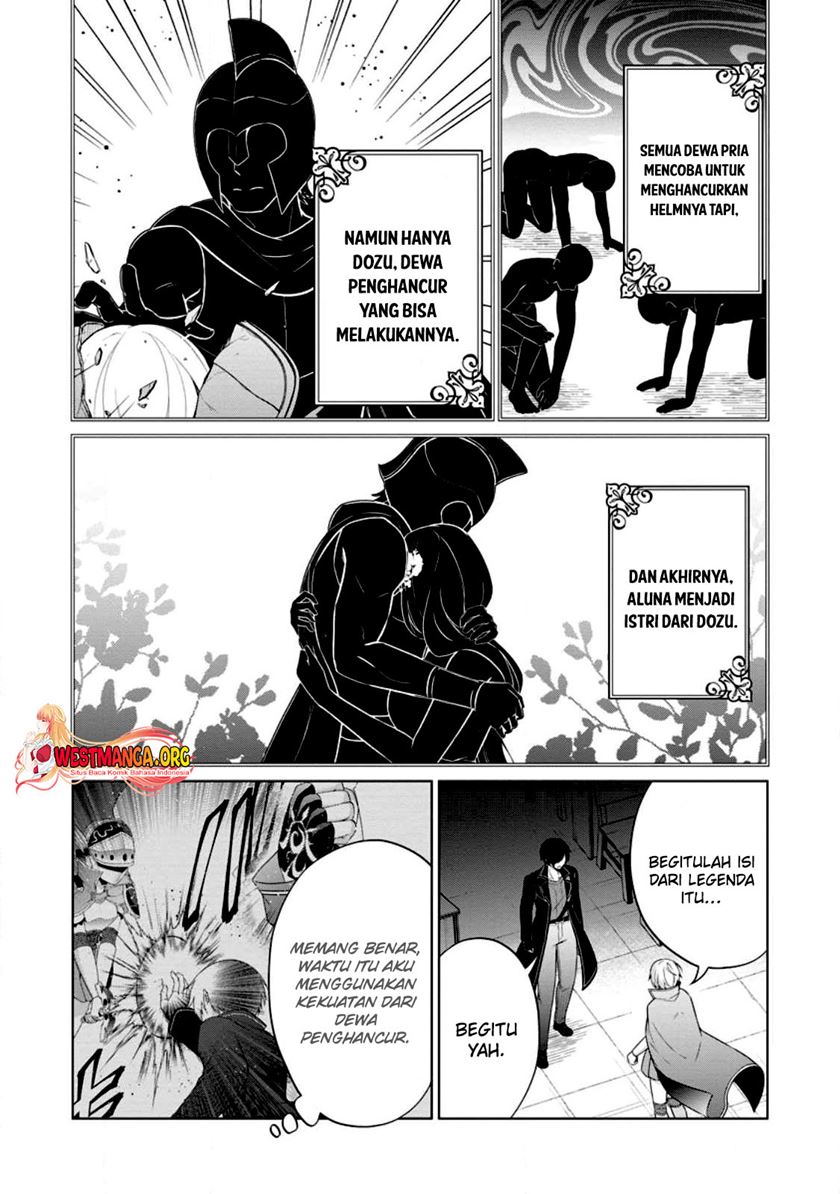 Shingan no Yuusha Chapter 56 Gambar 23