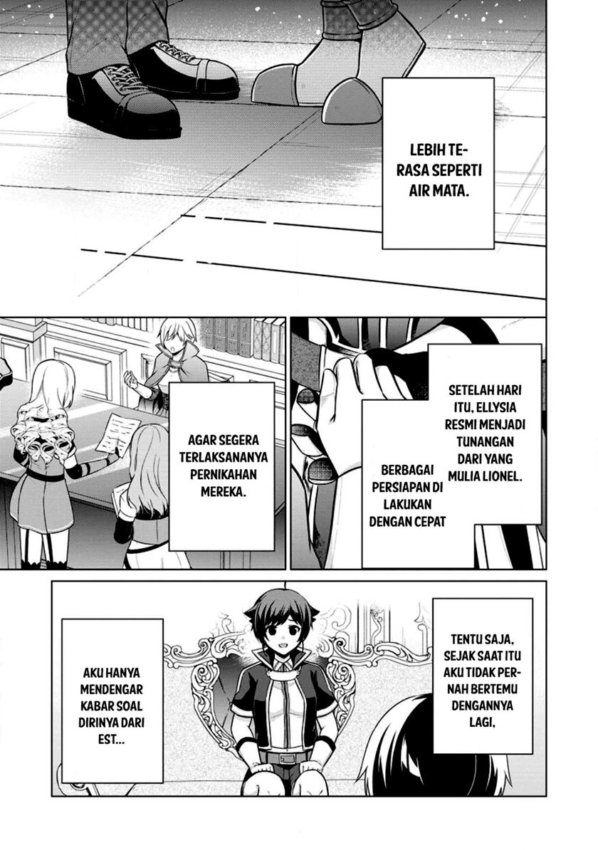 Shingan no Yuusha Chapter 56 Gambar 28