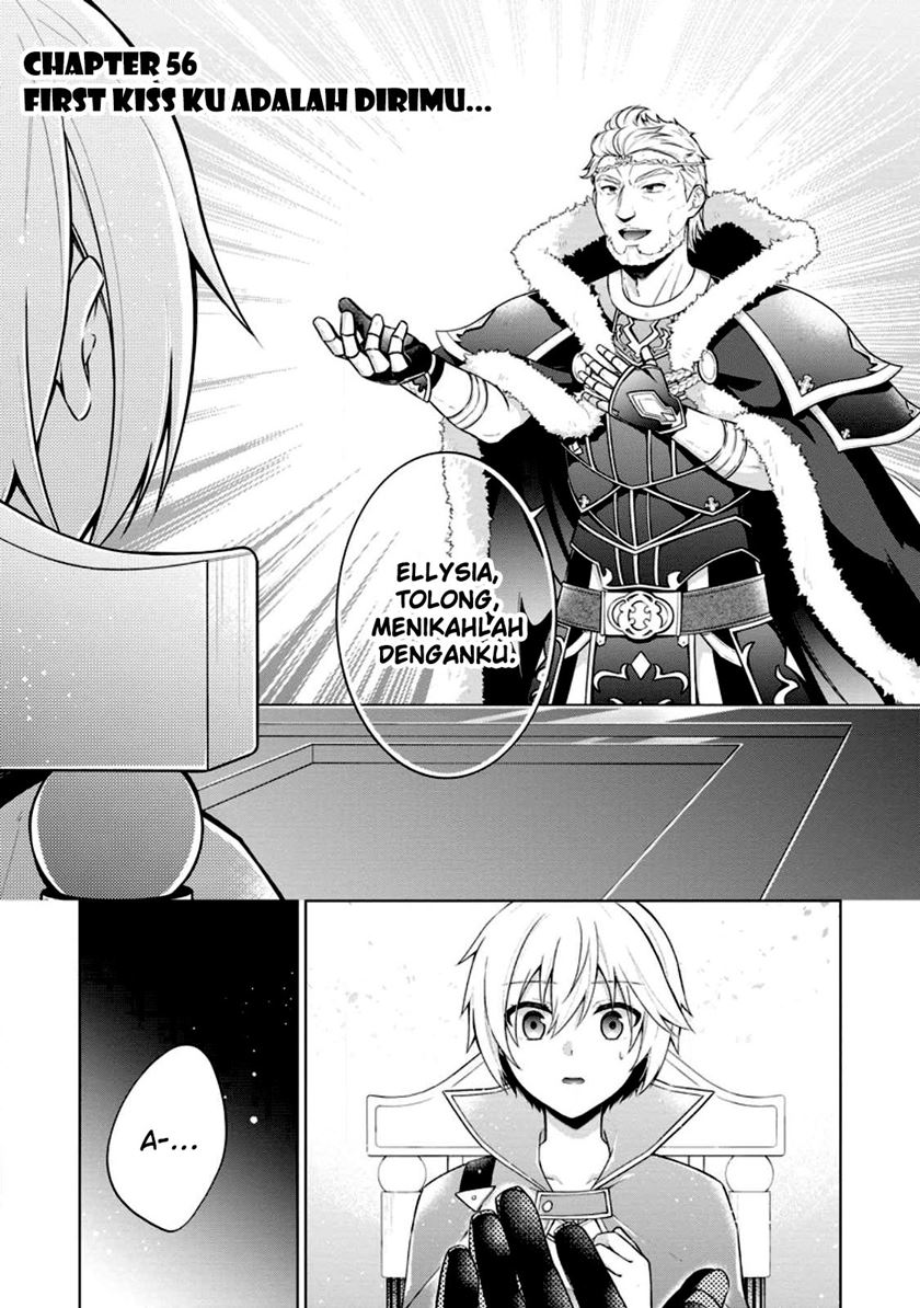 Shingan no Yuusha Chapter 56 Gambar 3