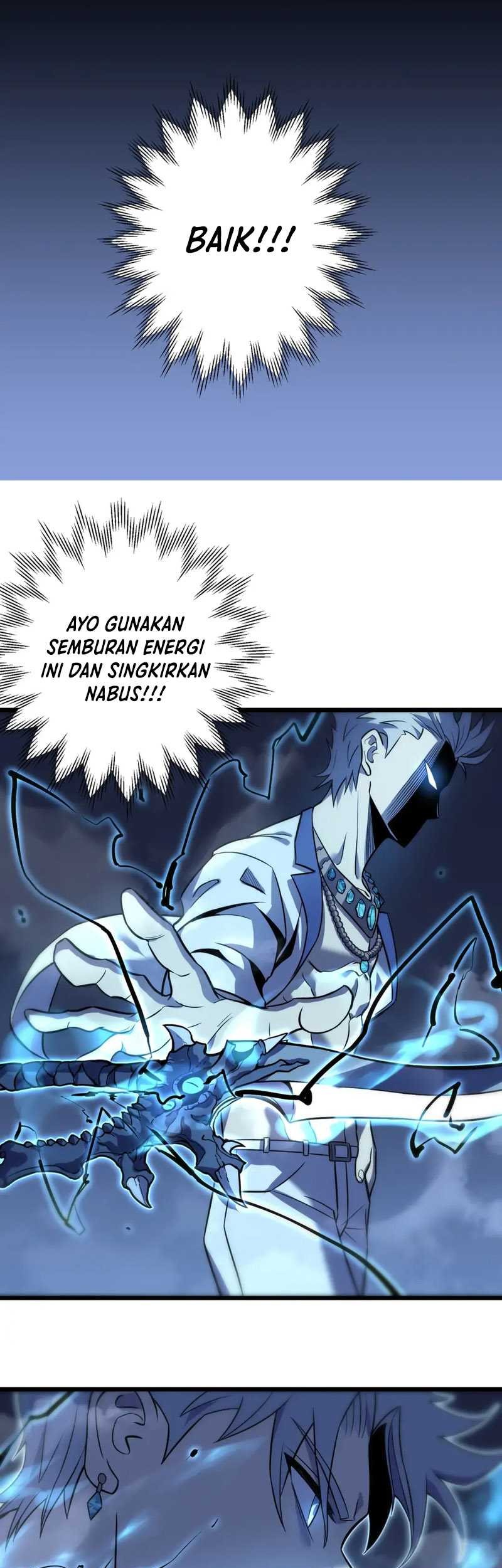 My Path to Killing God in Otherworld Chapter 71 Gambar 39