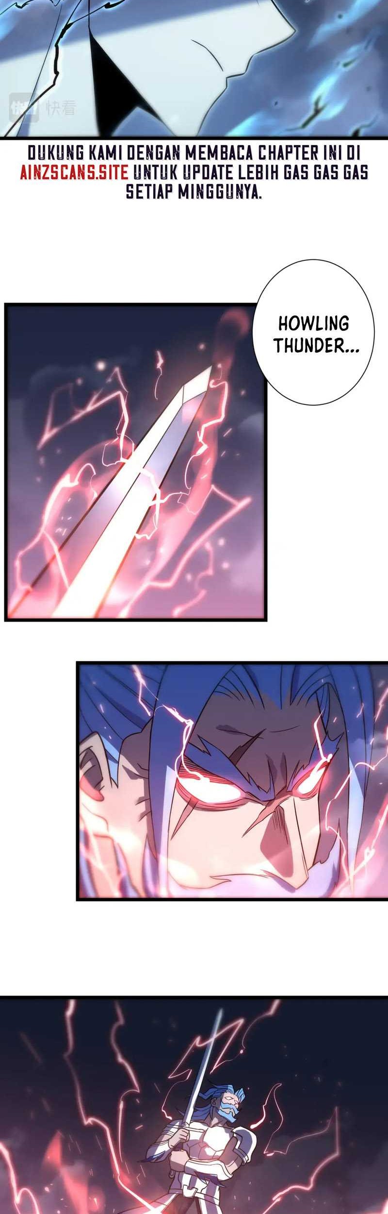 My Path to Killing God in Otherworld Chapter 71 Gambar 40