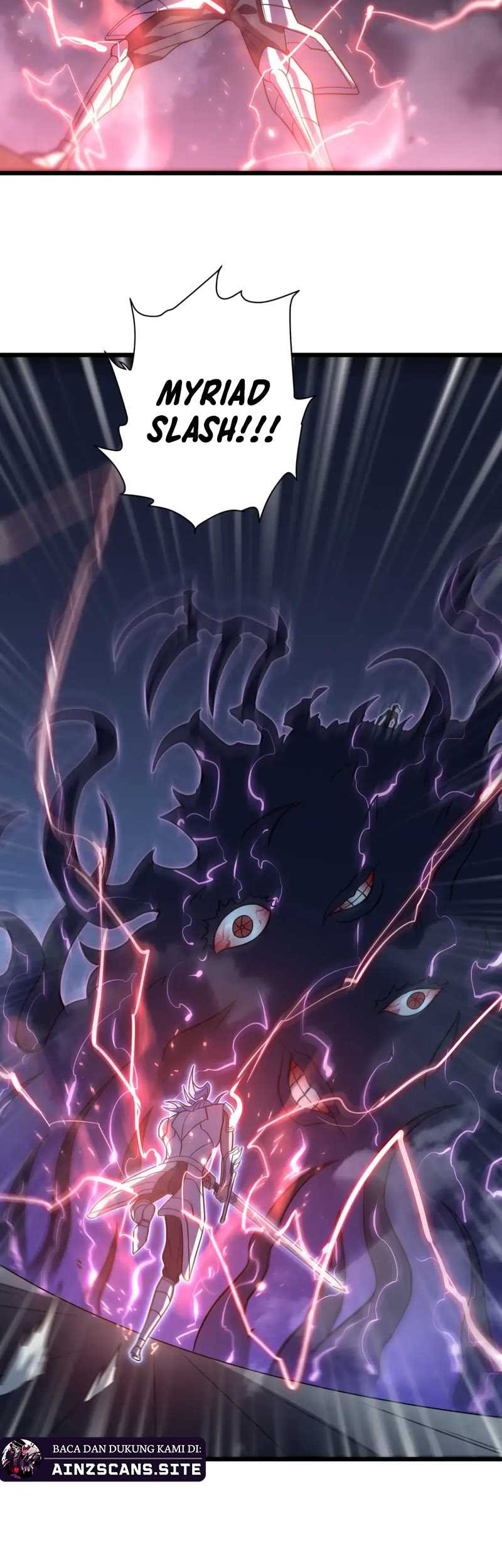 My Path to Killing God in Otherworld Chapter 71 Gambar 41