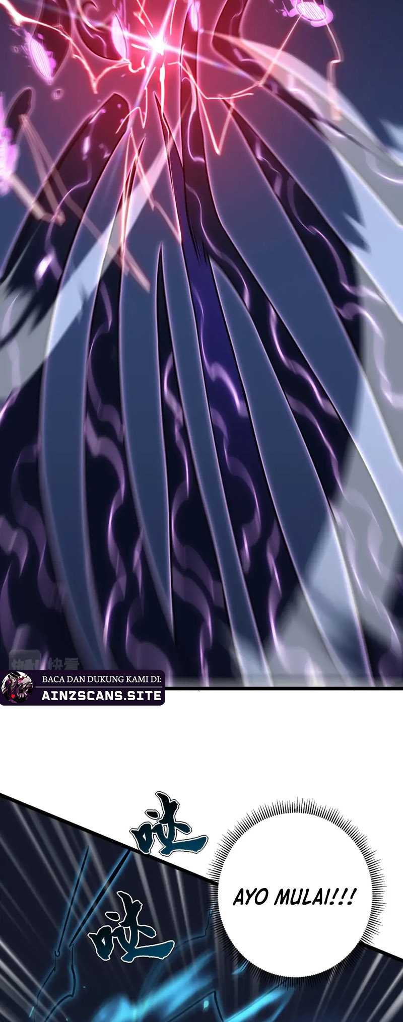 My Path to Killing God in Otherworld Chapter 71 Gambar 43