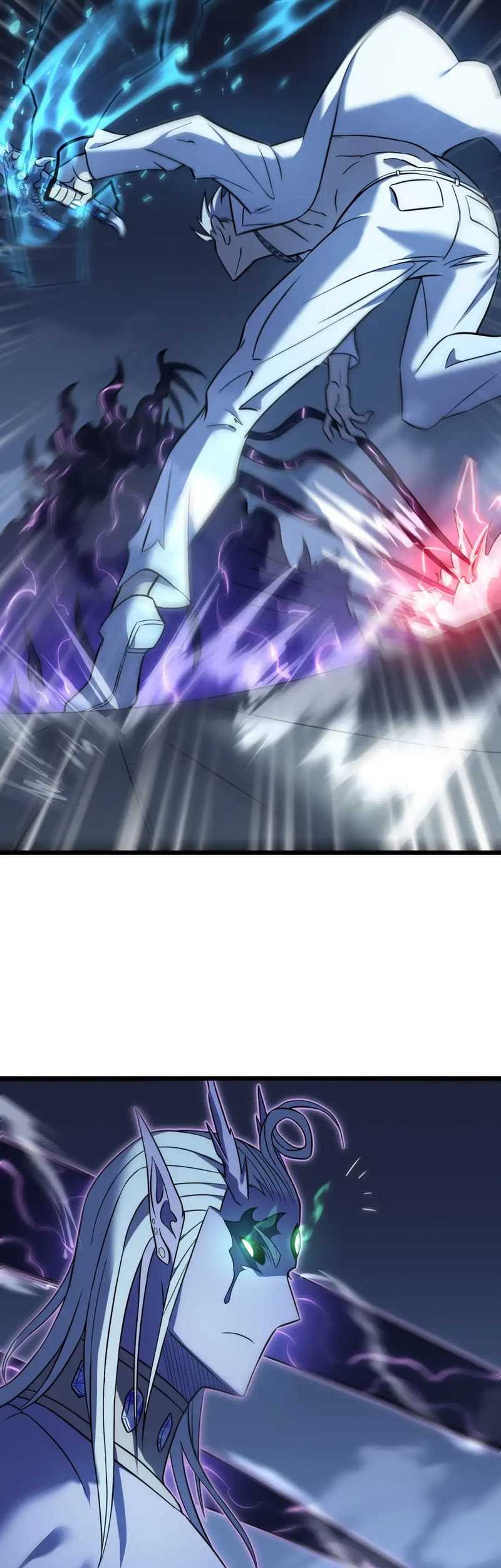 My Path to Killing God in Otherworld Chapter 71 Gambar 44