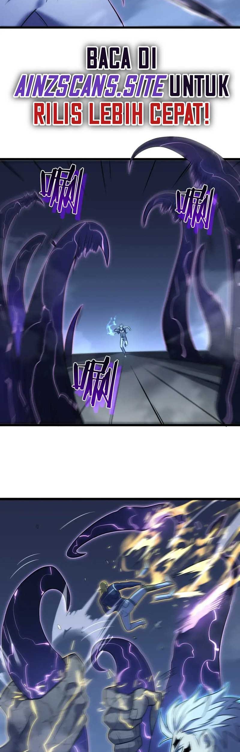 My Path to Killing God in Otherworld Chapter 71 Gambar 45
