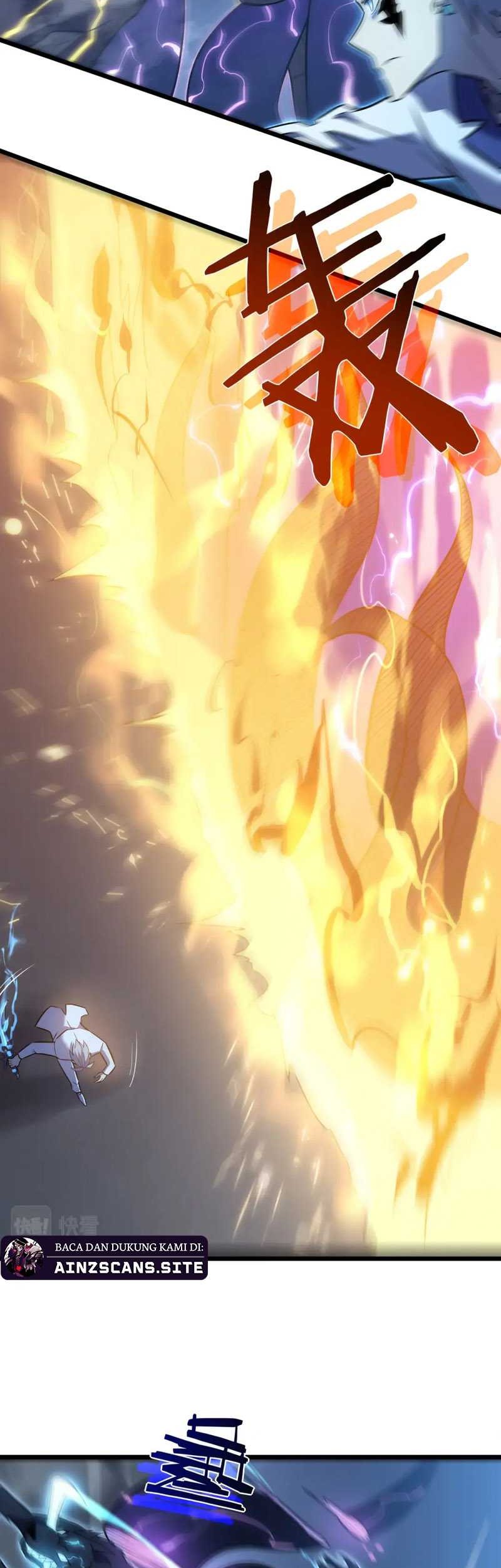 My Path to Killing God in Otherworld Chapter 71 Gambar 46