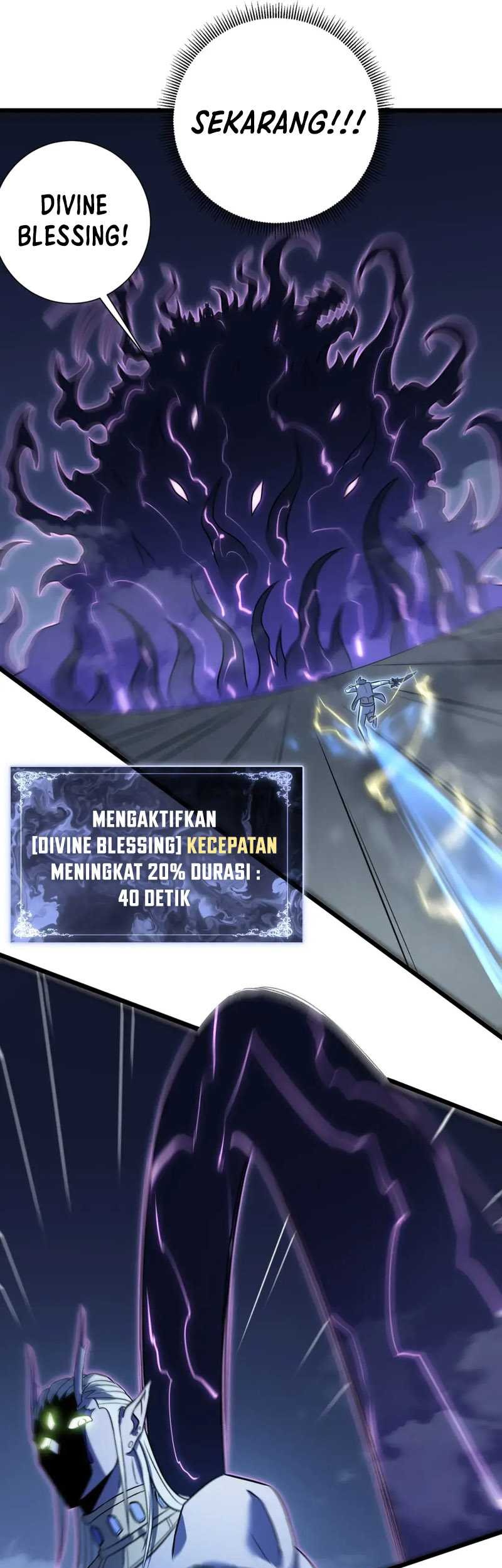 My Path to Killing God in Otherworld Chapter 71 Gambar 49