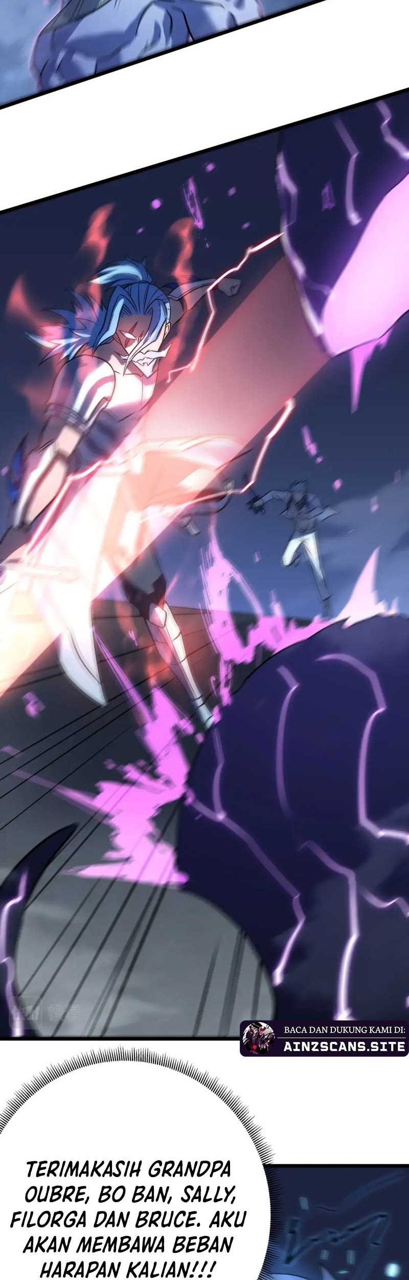 My Path to Killing God in Otherworld Chapter 71 Gambar 50