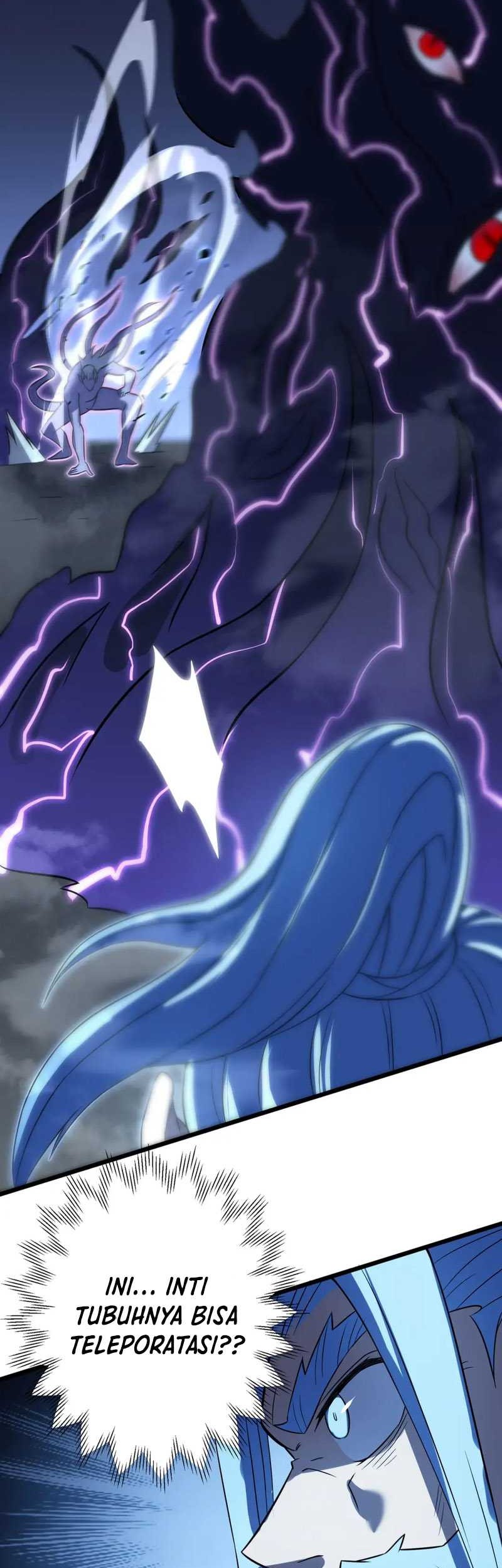 My Path to Killing God in Otherworld Chapter 71 Gambar 57