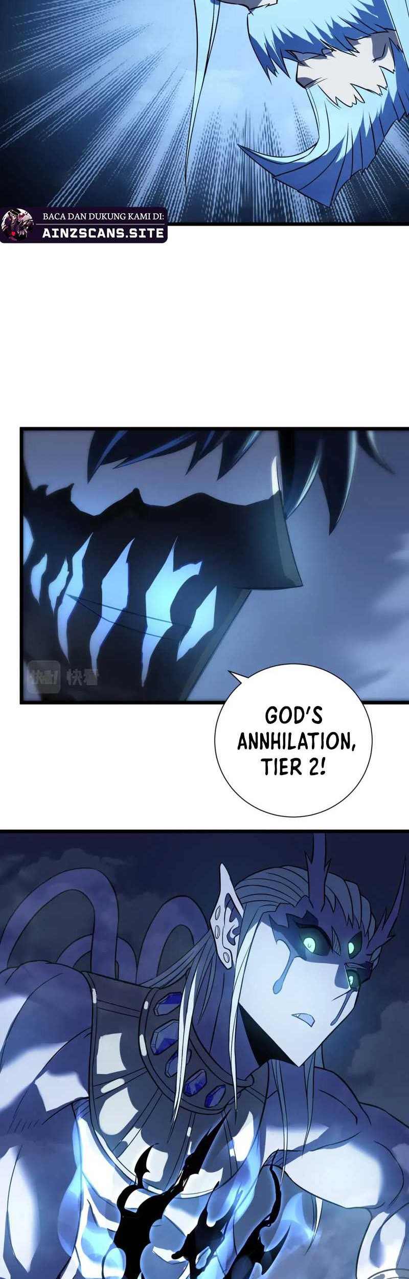 My Path to Killing God in Otherworld Chapter 71 Gambar 58