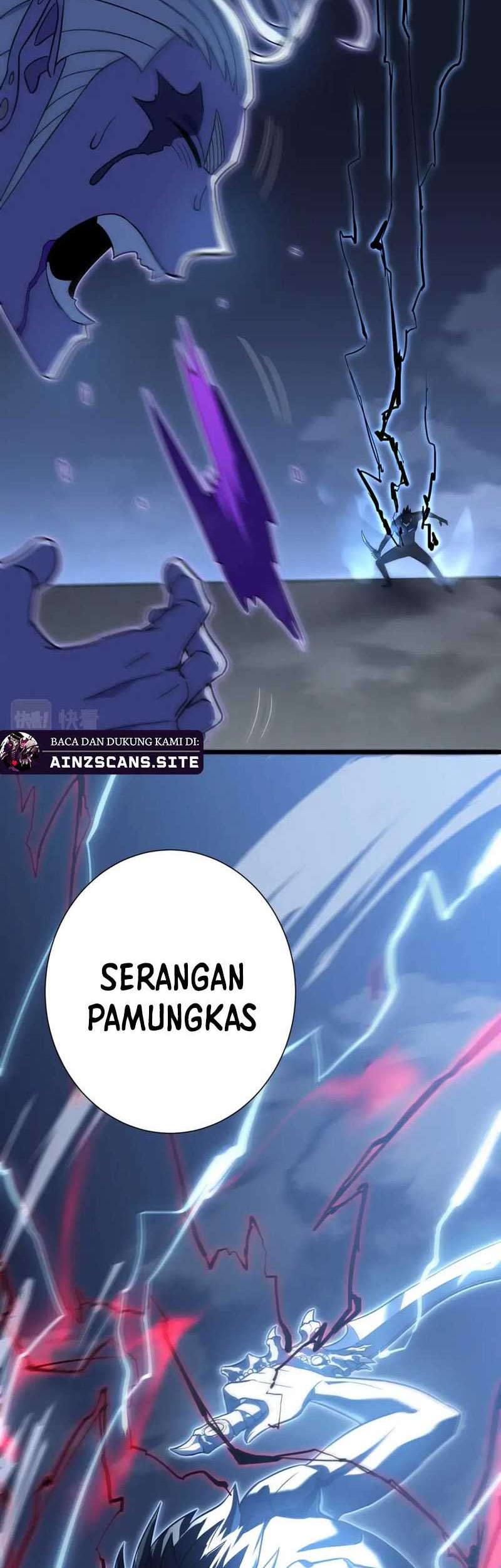 My Path to Killing God in Otherworld Chapter 71 Gambar 62