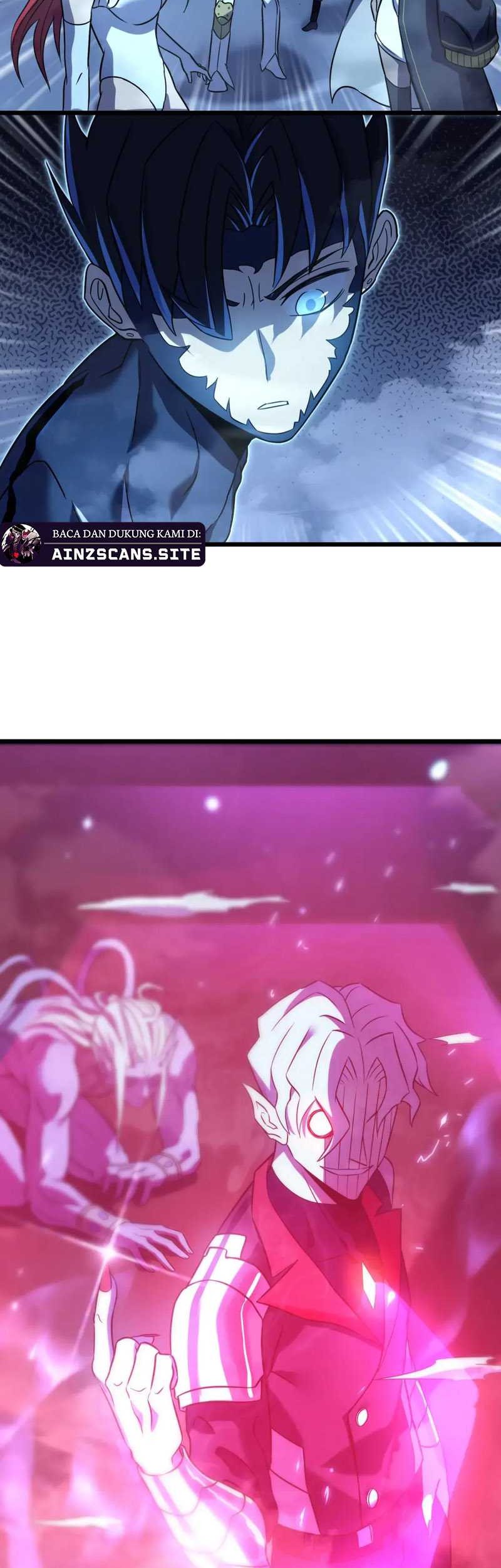 My Path to Killing God in Otherworld Chapter 71 Gambar 69