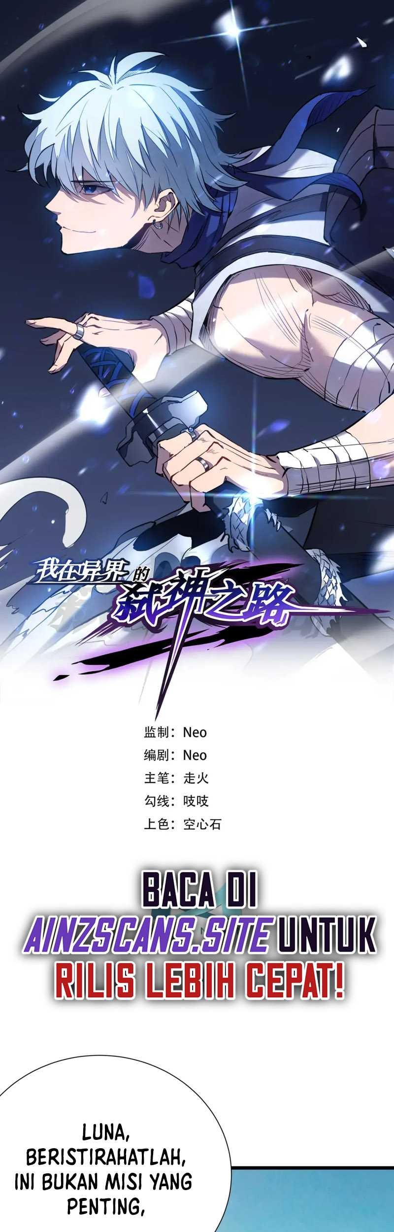 My Path to Killing God in Otherworld Chapter 71 Gambar 4