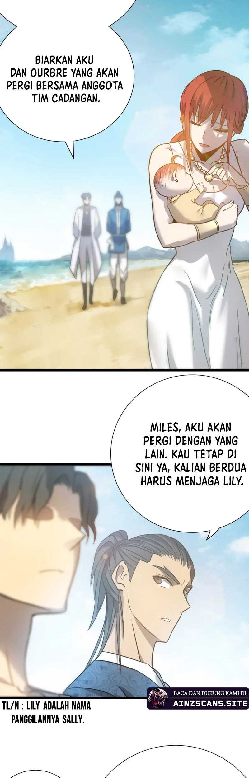 My Path to Killing God in Otherworld Chapter 71 Gambar 5