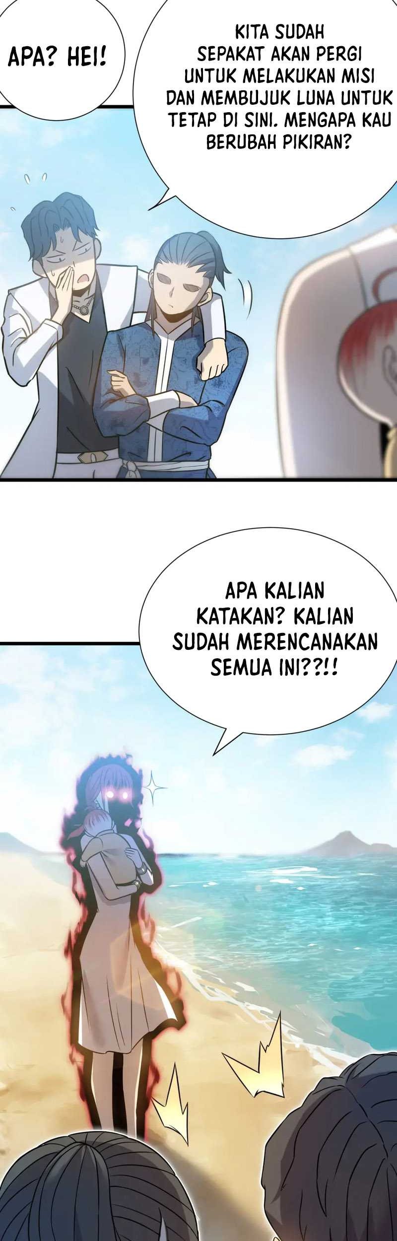 My Path to Killing God in Otherworld Chapter 71 Gambar 6