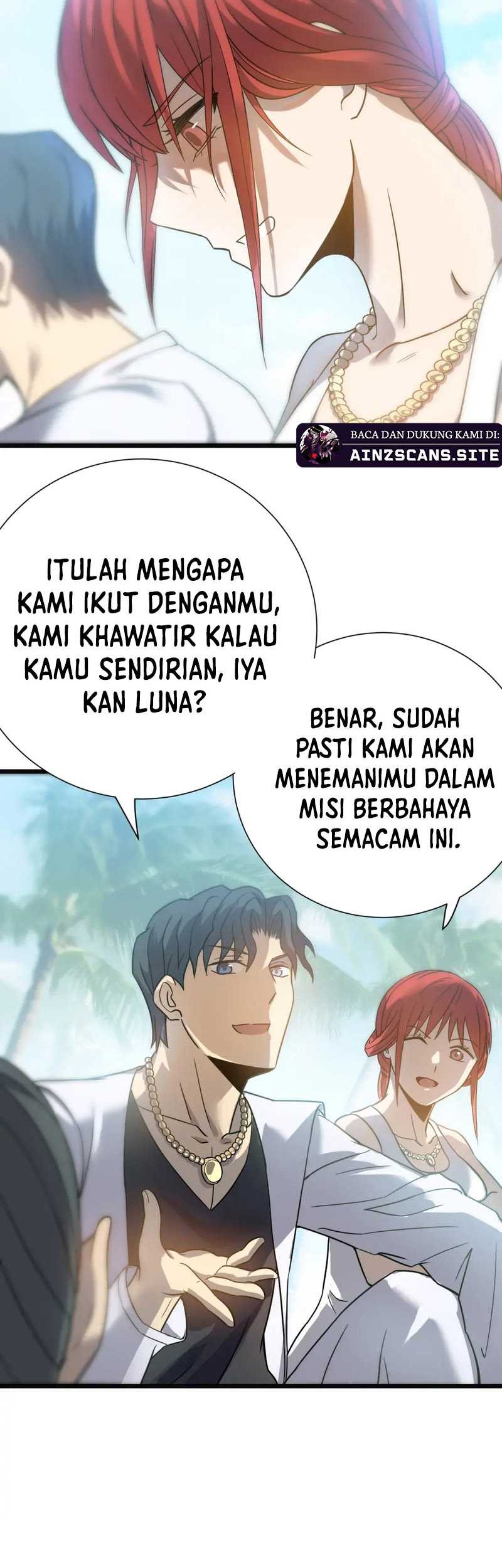 My Path to Killing God in Otherworld Chapter 71 Gambar 11
