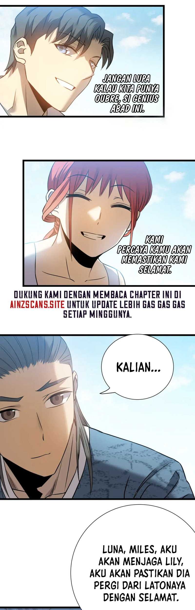 My Path to Killing God in Otherworld Chapter 71 Gambar 12