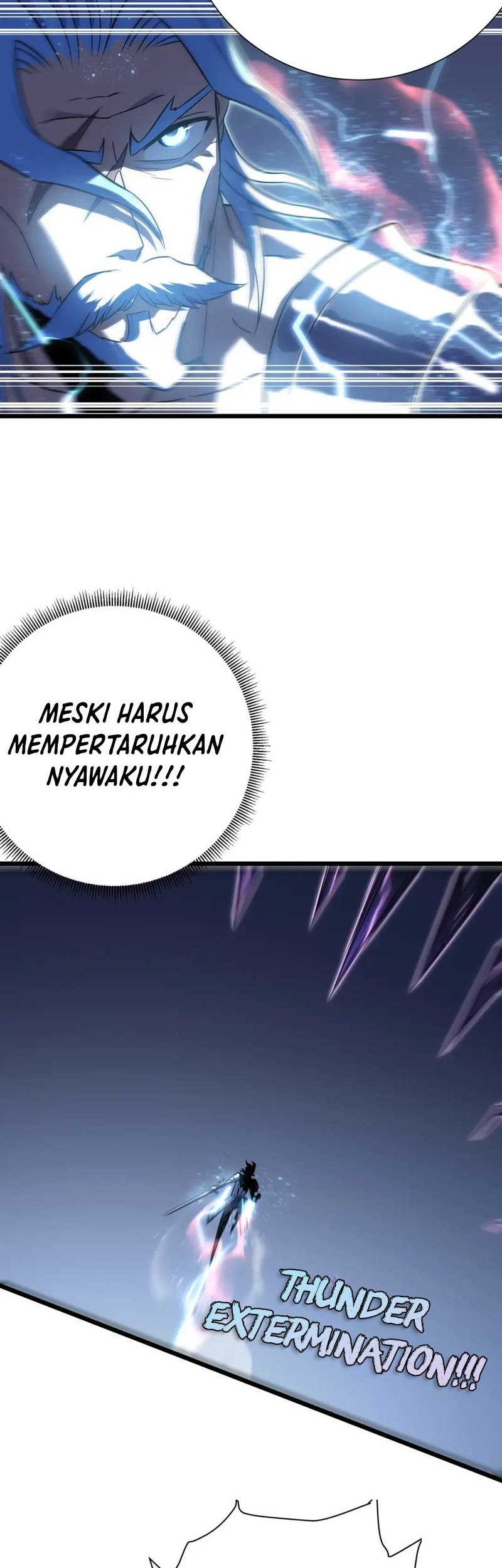 My Path to Killing God in Otherworld Chapter 71 Gambar 13