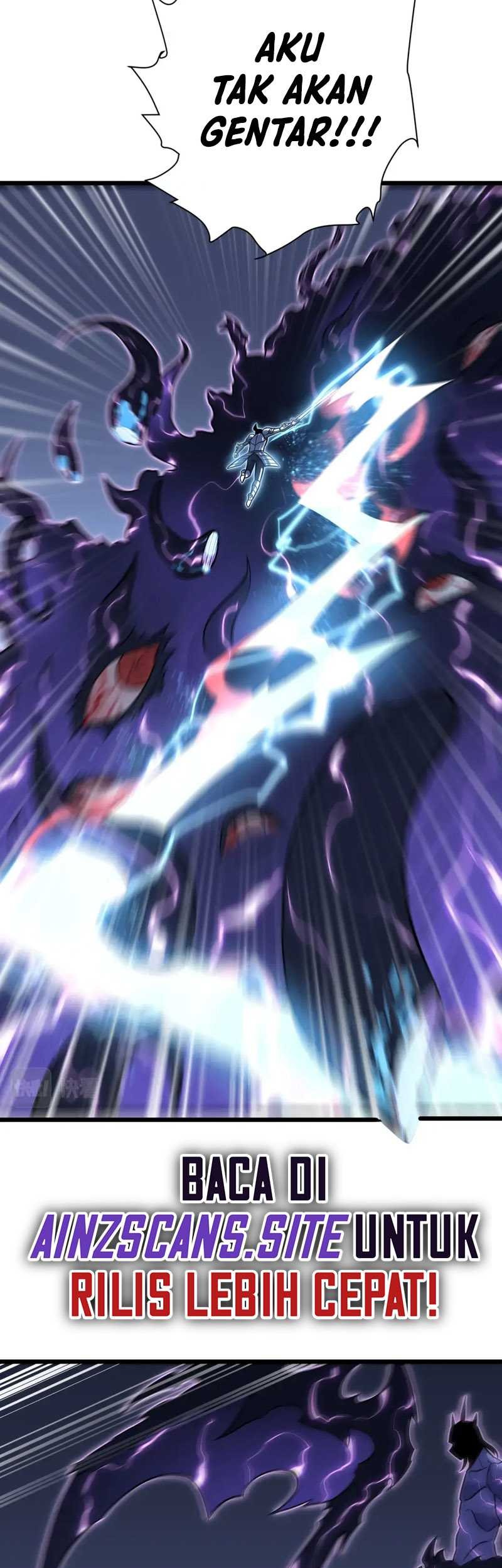 My Path to Killing God in Otherworld Chapter 71 Gambar 14