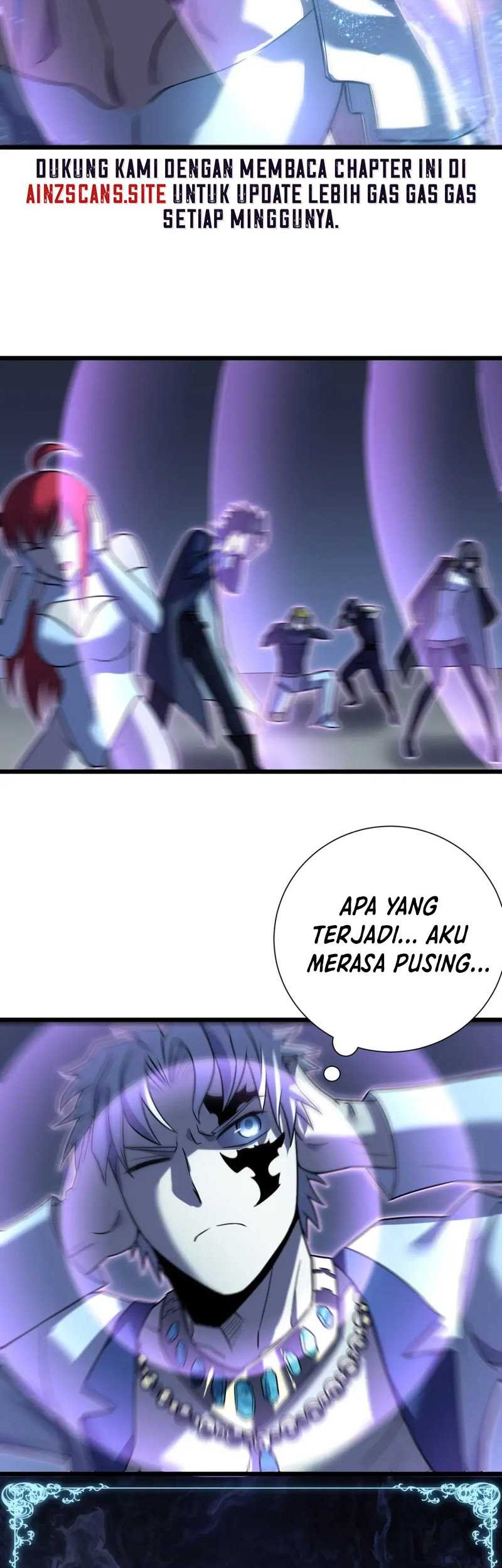 My Path to Killing God in Otherworld Chapter 71 Gambar 17