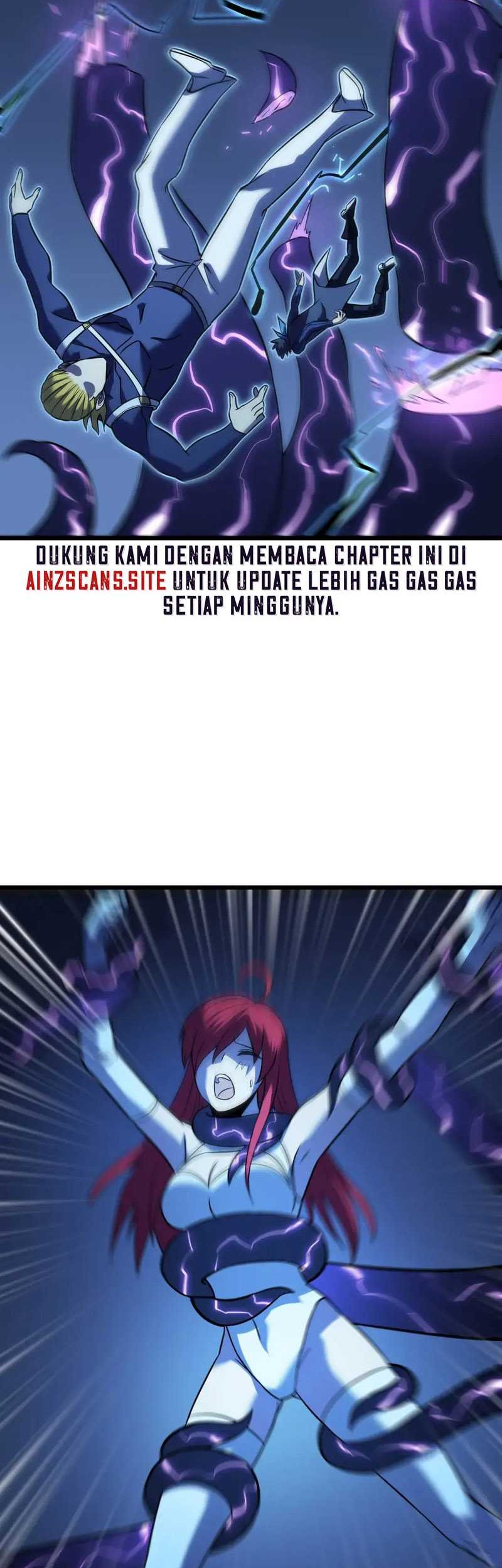 My Path to Killing God in Otherworld Chapter 71 Gambar 23