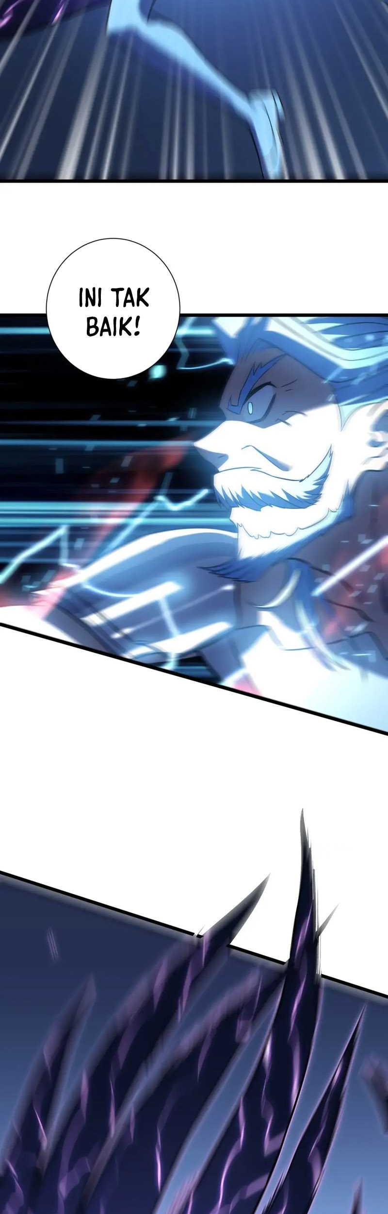 My Path to Killing God in Otherworld Chapter 71 Gambar 24