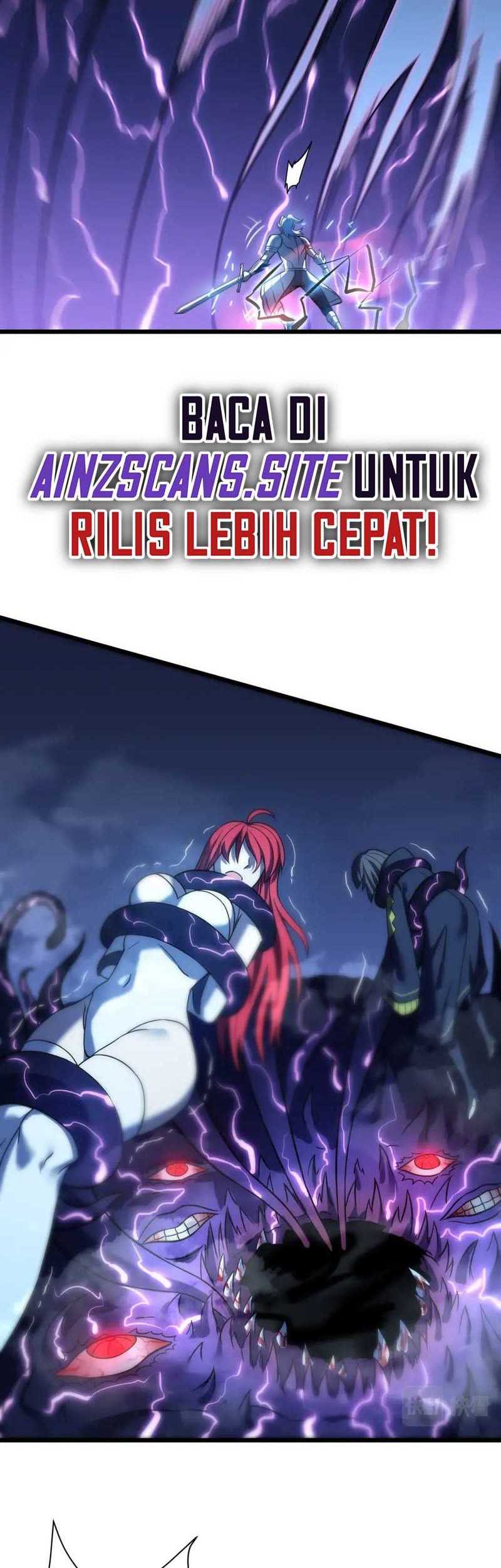 My Path to Killing God in Otherworld Chapter 71 Gambar 25