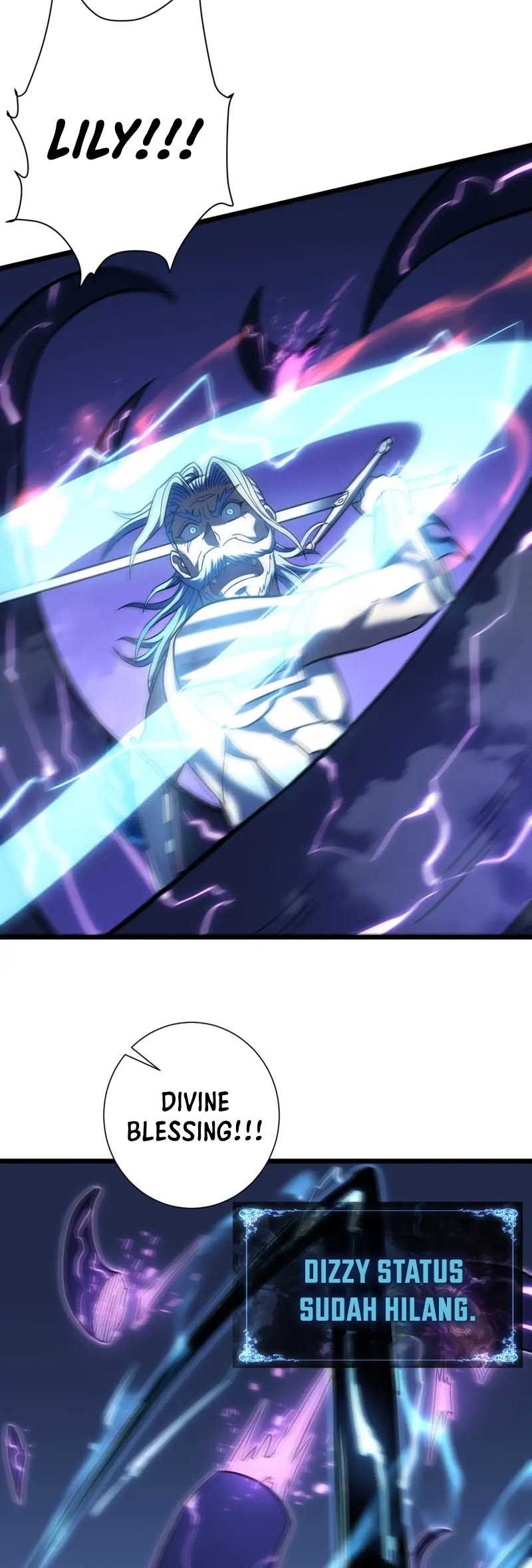 My Path to Killing God in Otherworld Chapter 71 Gambar 26