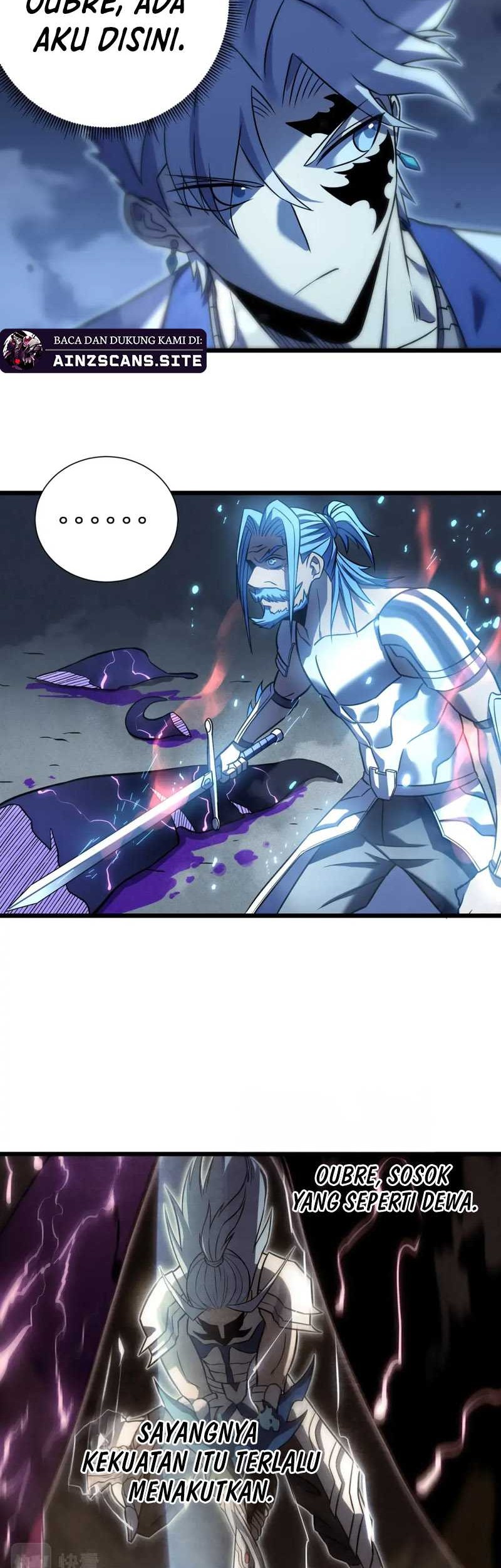 My Path to Killing God in Otherworld Chapter 71 Gambar 28