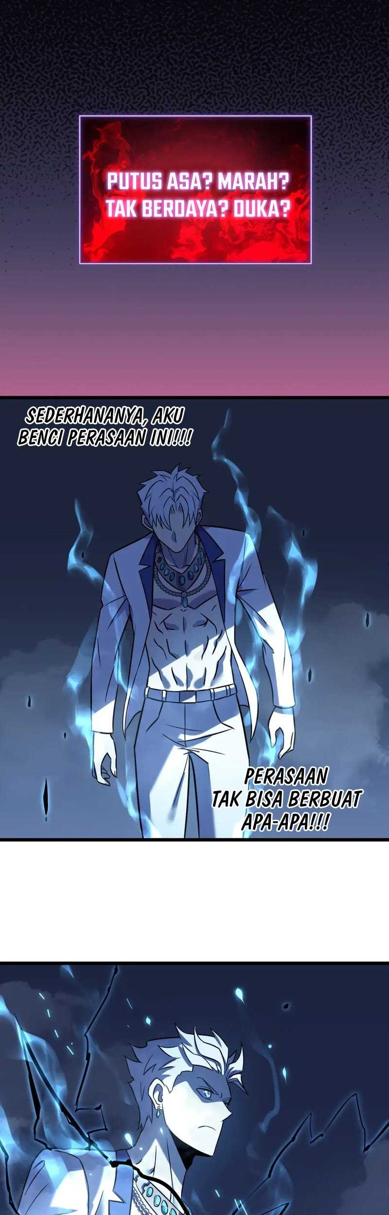 My Path to Killing God in Otherworld Chapter 71 Gambar 30