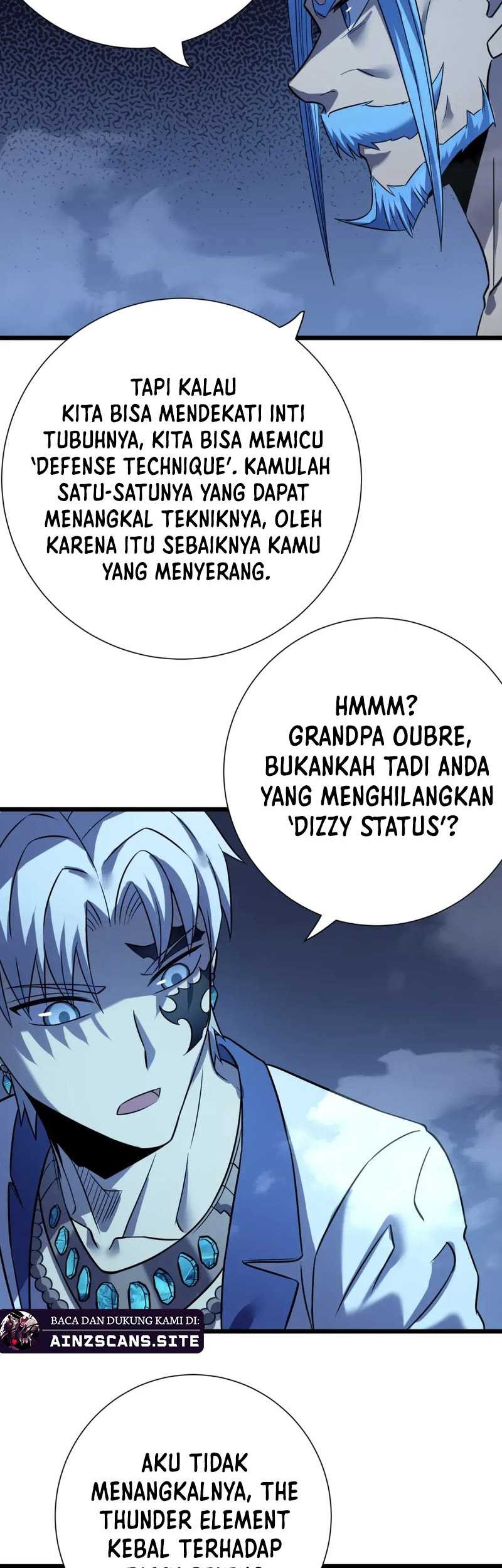 My Path to Killing God in Otherworld Chapter 71 Gambar 34